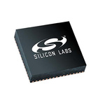Silicon Labs EFM32WG840F256-B-QFN64, 32bit ARM Cortex M4 Microcontroller, EFM32, 48MHz, 256 kB Flash, 64-Pin QFN