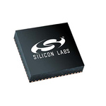 Silicon Labs EFM32WG940F256-B-QFN64, 32bit ARM Cortex M4 Microcontroller, EFM32, 48MHz, 256 kB Flash, 64-Pin QFN