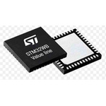 STMicroelectronics STM32WB50CGU5, 32bit ARM Cortex M0+, ARM Cortex M4 Microcontroller, STM32WB, 32MHz, 192 kB Flash,