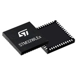 STMicroelectronics STM32WLE5JBI6, 32bit ARM Cortex M4 Wireless Microcontroller, STM32WL, 48MHz, 64 kB Flash, 48-Pin