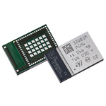 STMicroelectronics STM32WB5MMGH6TR, 32bit ARM Cortex M0+, ARM Cortex M4 Wireless Microcontroller, STM32WB, 64MHz, 1 MB