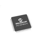Microchip PIC18F46Q10-I/PT PIC Microcontroller, PIC, 64 kB Flash, 44-Pin QFP