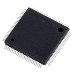 Texas Instruments LM3S6965-IQC50-A2 ARM Cortex M3 Microcontroller, Stellaris, 100-Pin LQFP