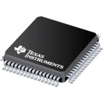 Texas Instruments TM4C1230C3PMI ARM Cortex M4F Microcontroller, Tiva, 64-Pin LQFP (PM)
