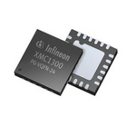Infineon XMC1302Q024X0064ABXUMA1 ARM Cortex M0 Microcontroller, XMC1000, 24-Pin VQFN