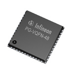 Infineon XMC1404Q048X0200AAXUMA1 ARM Cortex M0 Microcontroller, XMC1000, 48-Pin VQFN