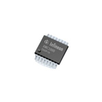 Infineon XMC1100T016X0064ABXUMA1 ARM 32-bit Cortex-M0 Microcontroller, XMC1100, 16-Pin TSSOP