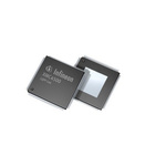 Infineon XMC4500E144X1024ACXQSA1 32-bit ARM Cortex M4 Microcontroller, XMC4500, 144-Pin LFBGA