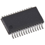 Infineon CY8C4124PVI-442, 32bit ARM Cortex M0 CPU Microcontroller, PSoC 4100, 24MHz, 16 kB Flash, 28-Pin SSOP