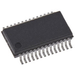 Infineon CY8C9520A-24PVXI, 8 bit, 16 bit PSoC Microcontroller, CY8C9520A, 24MHz, 3 kB EPROM, 28-Pin SSOP