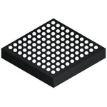 STMicroelectronics STM32F107VCH6, 32bit ARM Cortex M3 Microcontroller, STM32F1, 72MHz, 256 kB Flash, 100-Pin LFBGA