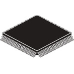 Silicon Labs C8051F132-GQ, 8bit 8051 Microcontroller, C8051F, 100MHz, 64 kB Flash, 100-Pin TQFP