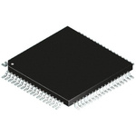 Microchip PIC18F8722-E/PT, 8bit PIC Microcontroller, PIC18F, 40MHz, 128 kB Flash, 80-Pin TQFP