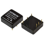 Artesyn Embedded Technologies AXA 10W Isolated DC-DC Converter Through Hole, Voltage in 18 → 75 V dc, Voltage