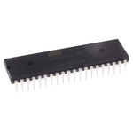 Microchip AT80C51RD2-3CSUM, 8bit 80C51 Microcontroller, AT80, 40MHz Flash, 40-Pin PDIL