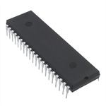 Microchip ATMEGA324PA-PU, 8bit AVR Microcontroller, ATmega, 20MHz, 32 kB Flash, 40-Pin PDIP