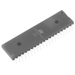 Microchip ATMEGA644A-PU, 8bit AVR Microcontroller, ATmega, 20MHz, 64 kB Flash, 40-Pin PDIP
