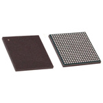Microchip ATSAMA5D36A-CU, 32bit ARM Cortex A5 Microcontroller, SAMA5D3, 536MHz, 160 kB Flash, 324-Pin LFBGA