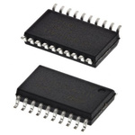 Microchip ATTINY4313-SU, 8bit AVR Microcontroller, ATtiny4313, 20MHz, 4 kB Flash, 20-Pin SOIC