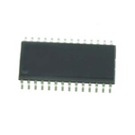 Microchip PIC16F19156-I/SO, 8bit PIC Microcontroller, PIC16F, 32MHz, 28 kB Flash, 28-Pin SOIC