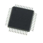 Microchip PIC32MM0256GPM048-I/PT, 32bit microAptiv CPU Microcontroller, PIC32MM, 25MHz, 256 kB Flash, 48-Pin TQFP