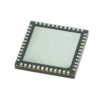 Microchip ATSAMD51G19A-MU, 32bit ARM Cortex M4 Microcontroller, ATSAMD51, 120MHz, 512 kB Flash, 48-Pin VQFN