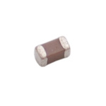 Walsin Technology Corporation, 0603 (1608M) 1pF Multilayer Ceramic Capacitor MLCC 50V dc ±0.1pF , SMD 0603N1R0B500CT