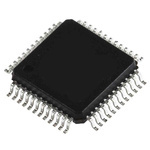 STMicroelectronics STM32F030CCT6TR, 32bit ARM Cortex M0 Microcontroller, STM32F0, 48MHz, 256 kB Flash, 48-Pin LQFP