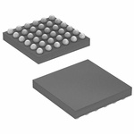 STMicroelectronics STM32F051T8Y6TR, 32bit ARM Cortex M0 Microcontroller, STM32F0, 48MHz, 64 kB Flash, 36-Pin WLCSP