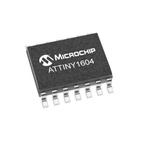 Microchip ATTINY1604-SSN, 8bit AVR Microcontroller, ATtiny1604, 20MHz, 16 kB Flash, 14-Pin SOIC