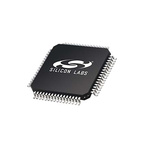 Silicon Labs EFM32LG332F256G-F-QFP64, 32bit ARM Cortex M3 Microcontroller, EFM32, 48MHz, 256 kB Flash, 64-Pin TQFP