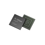 Infineon TC297TP128F300NBCKXUMA1, 32bit TriCore Microcontroller, TC29xT, 300MHz, 8 MB Flash, 292-Pin LFBGA