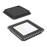 Infineon XMC4108Q48K64BAXUMA1, 32bit ARM Cortex M4 Microcontroller, XMC4000, 80MHz, 64 kB Flash, 48-Pin VQFN