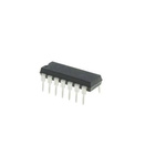 Microchip PIC16F18426-I/P, 8bit PIC Microcontroller, PIC, 28 kB Flash, 14-Pin DIP