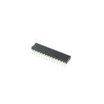 Microchip PIC18F27K42-I/SP PIC Microcontroller, PIC, 128 kB Flash, 28-Pin DIP