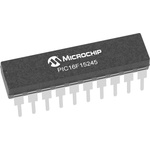 Microchip PIC16F15245-I/P, 8bit PIC Microcontroller, PIC16, 32MHz, 14 kB Flash, 20-Pin PDIP