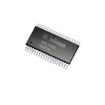 Infineon XMC1302T038X0064ABXUMA1 ARM Cortex M0 Microcontroller, XMC1000, 38-Pin TSSOP