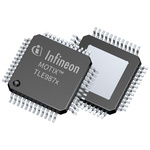 Infineon TLE9879QTW40XUMA1 ARM Cortex M3 Microcontroller, 48-Pin TQFP