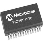 Microchip PIC16F1936T-I/SO 8 bit MCU Microcontroller MCU, PIC16, 25-Pin SOIC