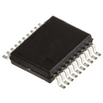 Infineon CY8C24223A-24PVXI, 32bit PSoC Microcontroller, CY8C24223A, 24MHz, 4 kB Flash, 20-Pin SSOP