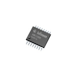 Infineon XMC1100T016F0016ABXUMA1, 32bit ARM Cortex M0 Microcontroller, XMC1000, 32MHz, 16 kB Flash, 16-Pin TSSOP
