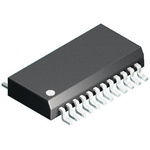 Silicon Labs EFM8BB31F64I-B-QSOP24, 8bit Microcontroller, EFM8BB3, 50MHz, 64 kB Flash, 24-Pin QSOP