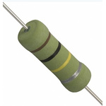 Arcol Ohmite 100kΩ Silicone Ceramic Resistor 2W ±10% OY104KE