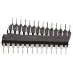 Microchip ATMEGA168PA-PU, 8bit AVR Microcontroller, ATmega, 20MHz, 16 kB Flash, 28-Pin PDIP