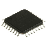 Microchip ATMEGA32M1-AU, 8bit AVR Microcontroller, ATmega, 16MHz, 32 kB Flash, 32-Pin TQFP