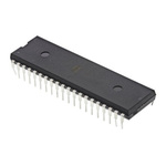 Microchip ATMEGA644-20PU, 8bit AVR Microcontroller, ATmega, 20MHz, 64 kB Flash, 40-Pin PDIP
