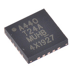 Microchip ATTINY24A-MU, 8bit AVR Microcontroller, ATtiny24A, 20MHz, 2 kB Flash, 20-Pin VQFN