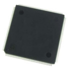 Microchip PIC32MZ2064DAH176-I/2J, 32bit microAptiv CPU Microcontroller, PIC32MZ, 200MHz, 2.048 MB Flash, 176-Pin LQFP