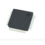 Microchip ATSAMD51J20A-AU, 32bit ARM Cortex M4 Microcontroller, ATSAMD51, 120MHz, 1 MB Flash, 64-Pin TQFP