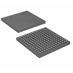 Microchip PIC32MZ2064DAA169-I/HF, 32bit microAptiv CPU Microcontroller, PIC32MZ, 200MHz, 2.048 MB Flash, 169-Pin LFBGA